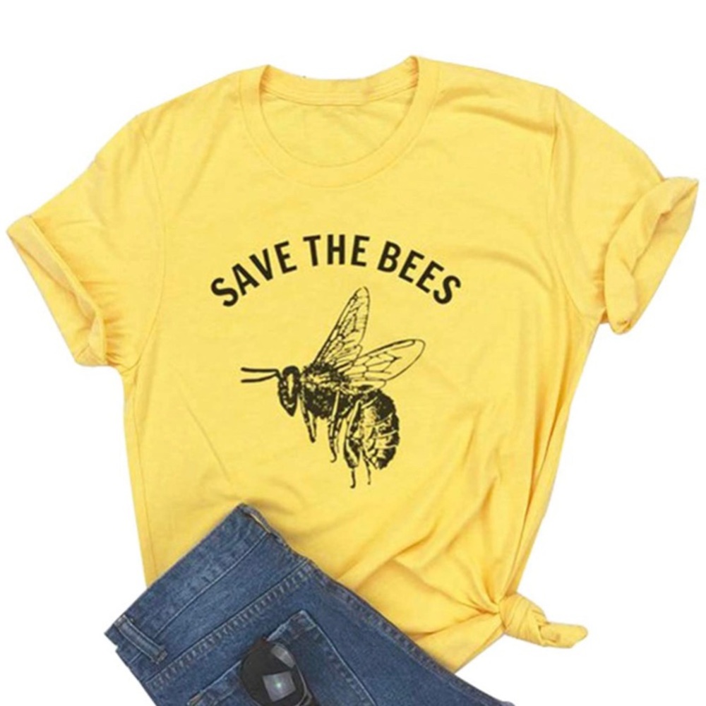 Save The Bees Tee